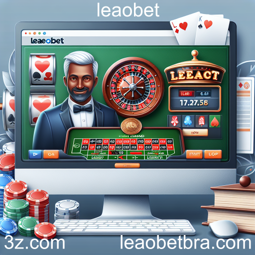 Descubra a Diversão dos Cassinos Online no Leaobet