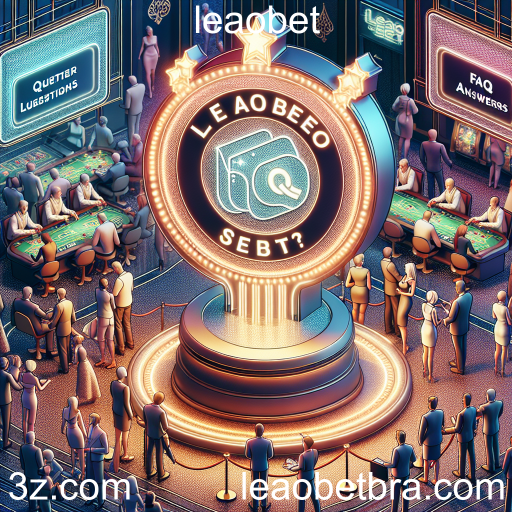 Entenda a Seção de Perguntas Frequentes do Leaobet